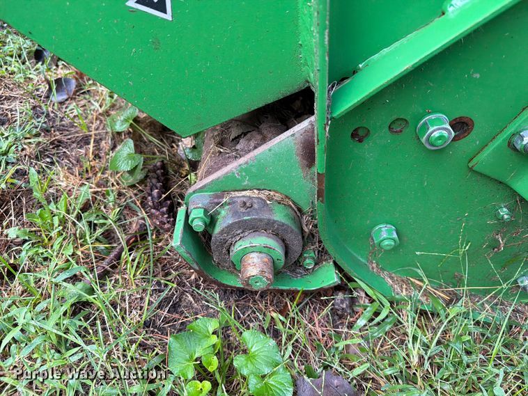 image for item FT8059 John Deere 390 flail mower