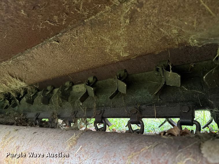 image for item FT8059 John Deere 390 flail mower