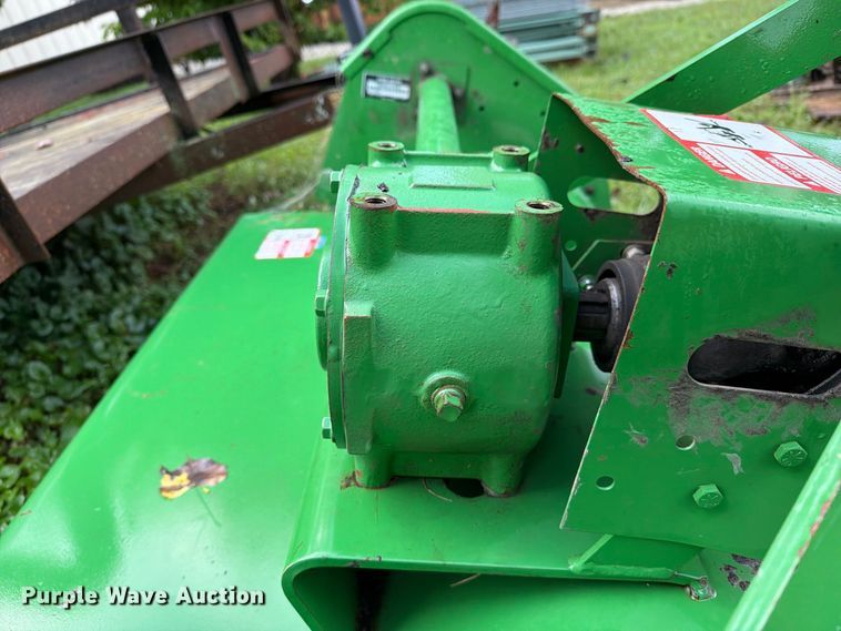 image for item FT8059 John Deere 390 flail mower