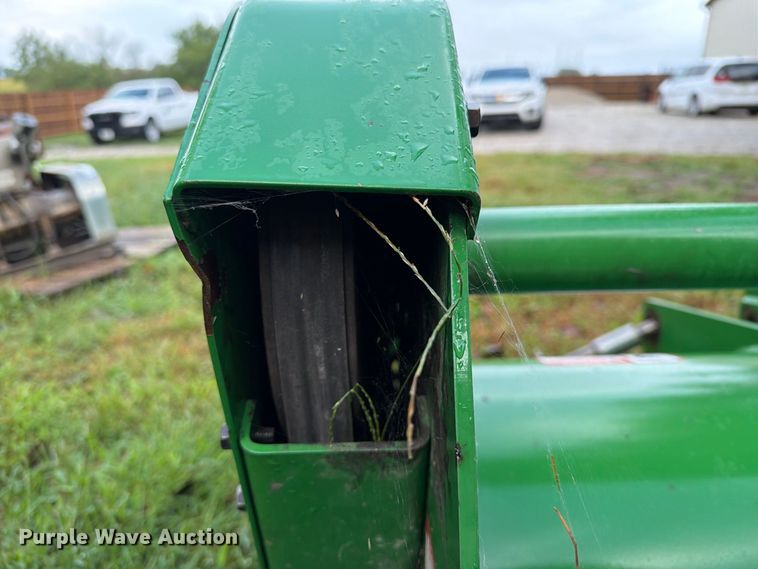 image for item FT8059 John Deere 390 flail mower