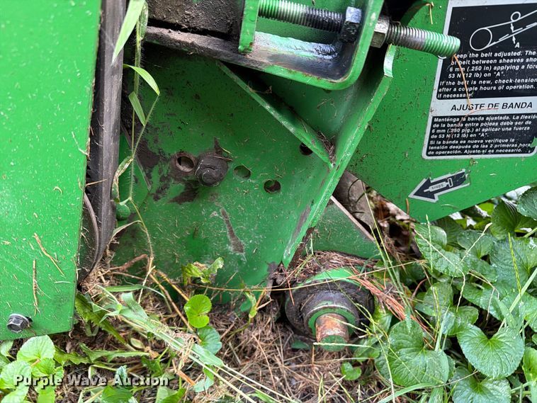 image for item FT8059 John Deere 390 flail mower
