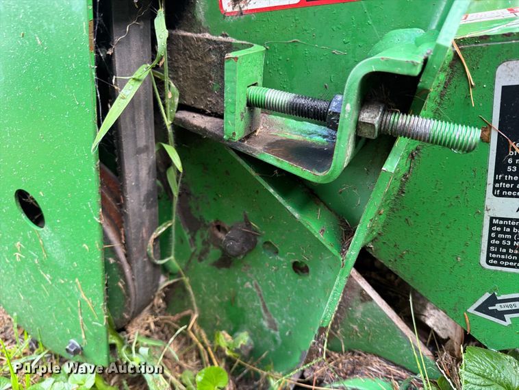 image for item FT8059 John Deere 390 flail mower