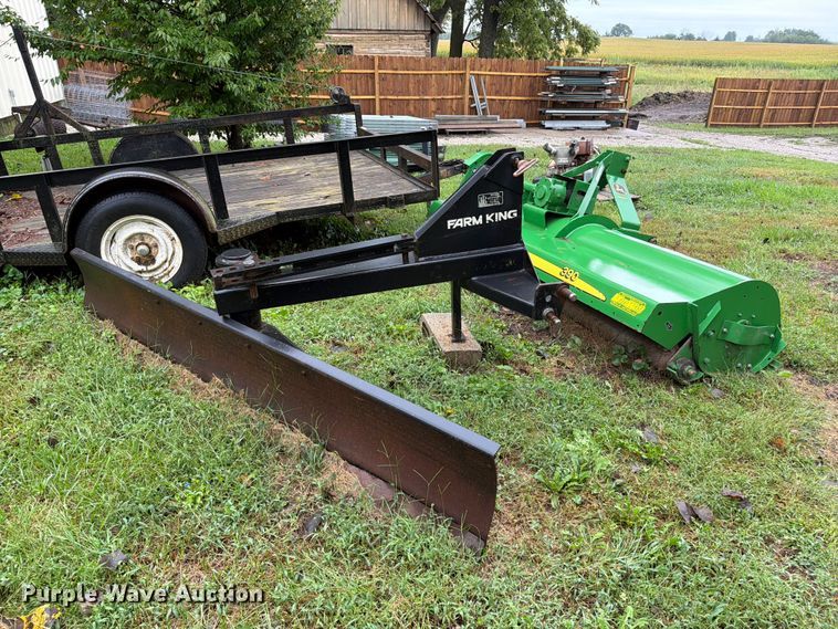 image for item FT8060 Farm King blade