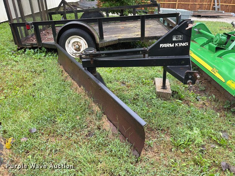 image for item FT8060 Farm King blade
