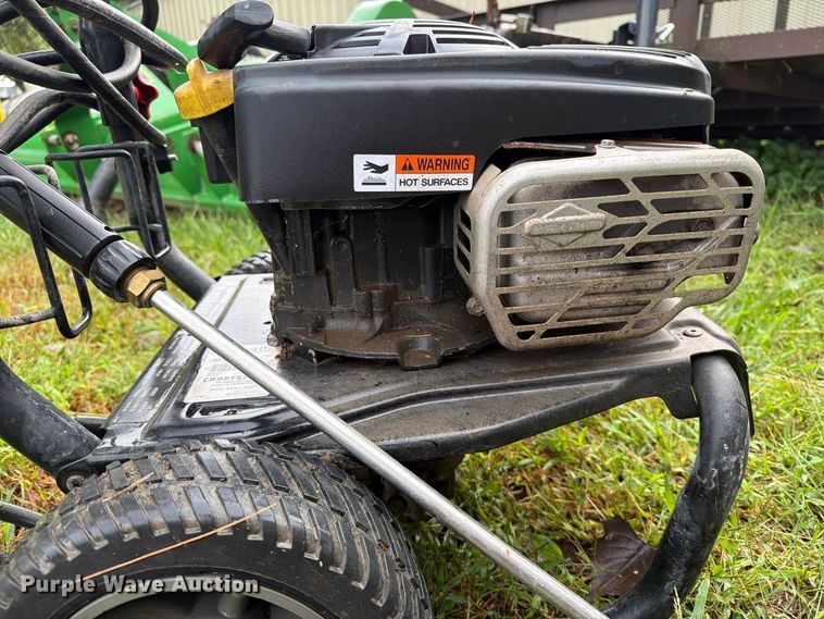 image for item FT8062 Pressure washer and bug fogger 