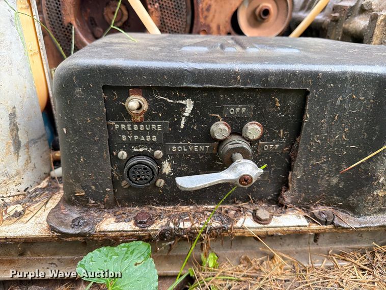 image for item FT8062 Pressure washer and bug fogger 