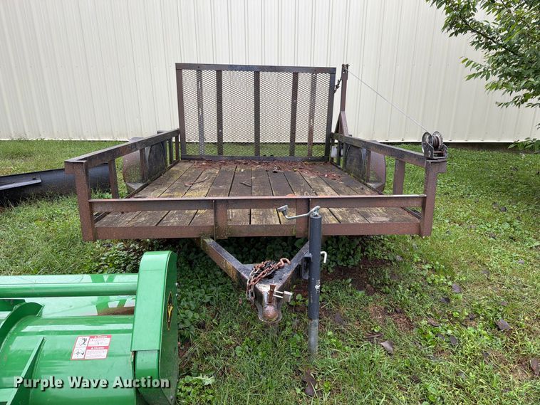 image for item FT8063 Utility Trailer