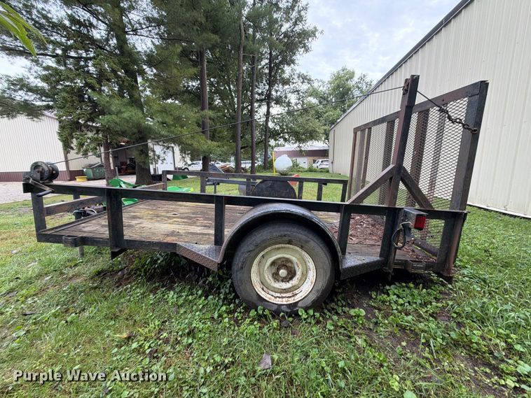 image for item FT8063 Utility Trailer