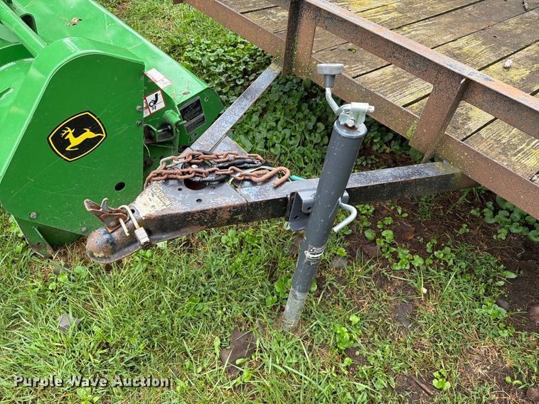 image for item FT8063 Utility Trailer
