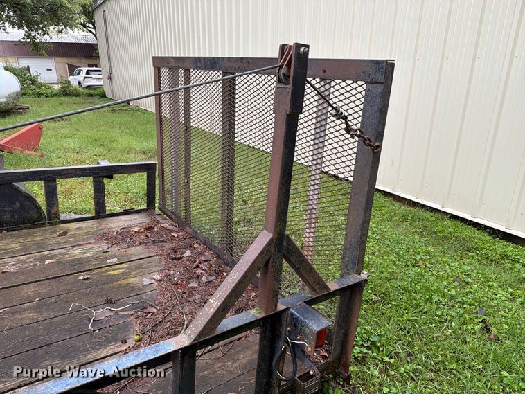 image for item FT8063 Utility Trailer