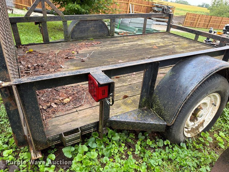 image for item FT8063 Utility Trailer