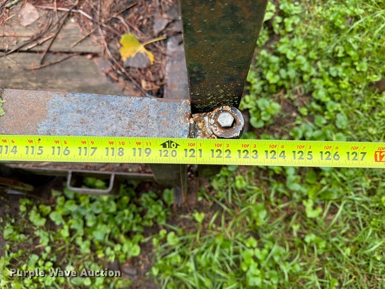 image for item FT8063 Utility Trailer