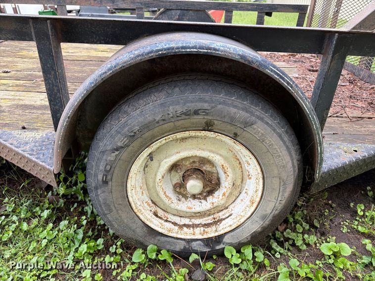 image for item FT8063 Utility Trailer
