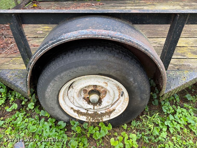 image for item FT8063 Utility Trailer