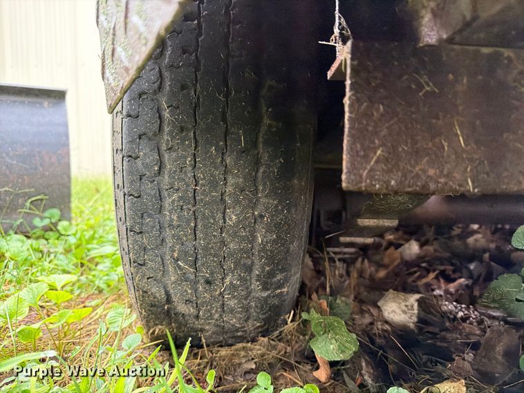 image for item FT8063 Utility Trailer
