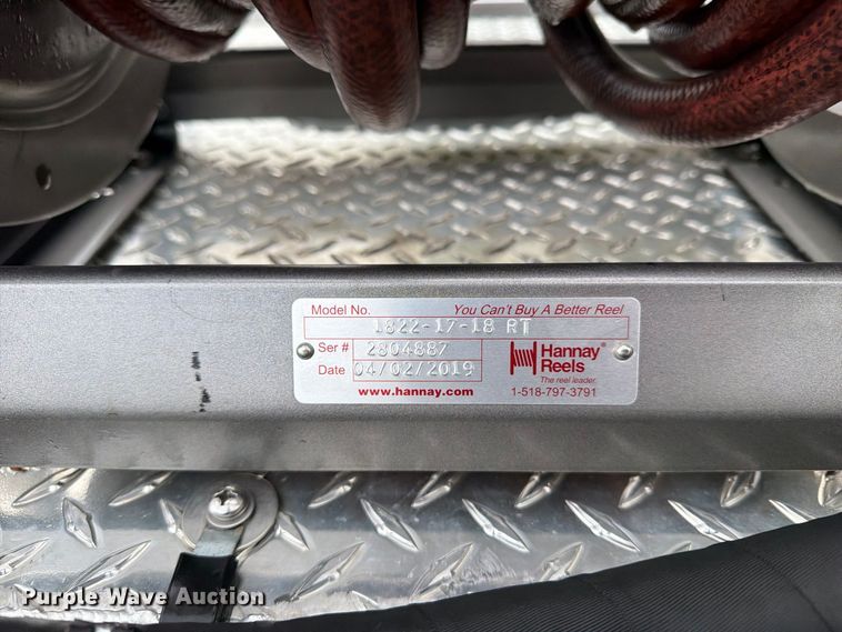 image for item FT8065 Utility vehicle fire skid