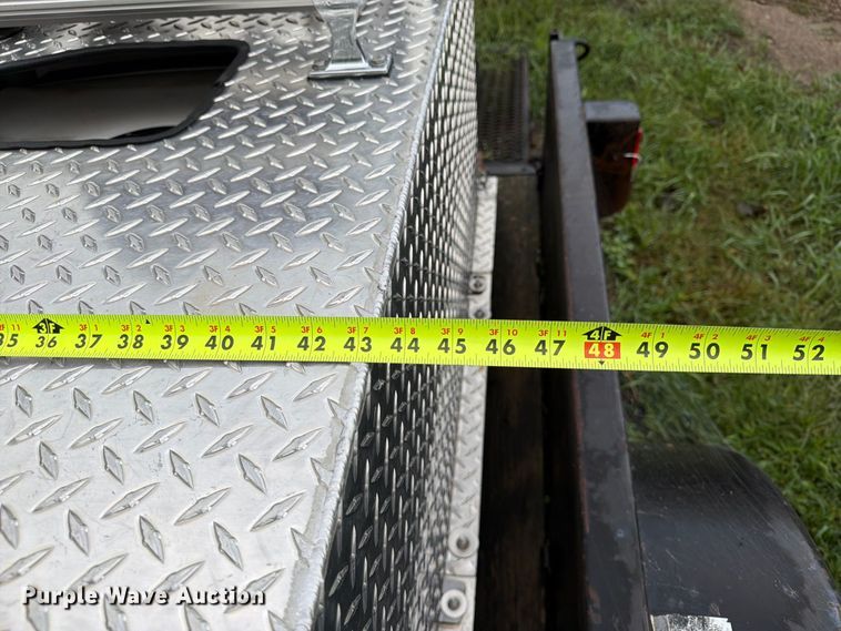 image for item FT8065 Utility vehicle fire skid