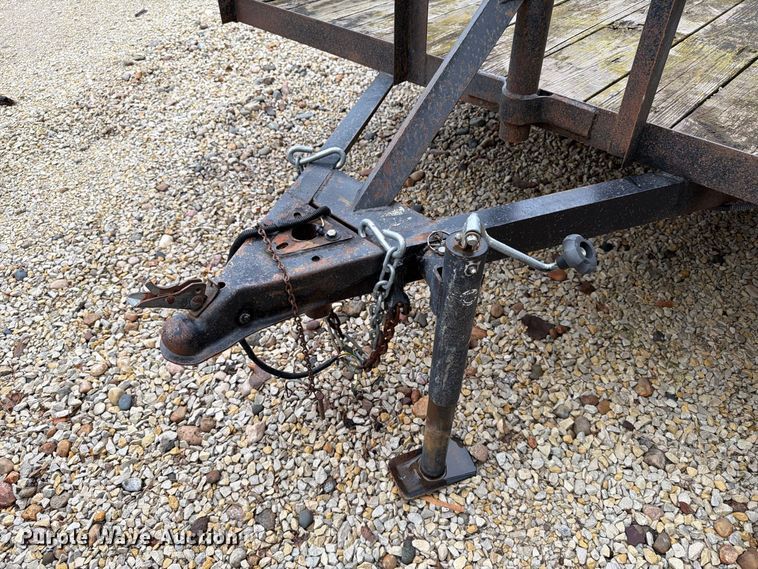 image for item FT8069 Utility Trailer