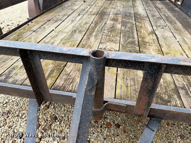image for item FT8069 Utility Trailer