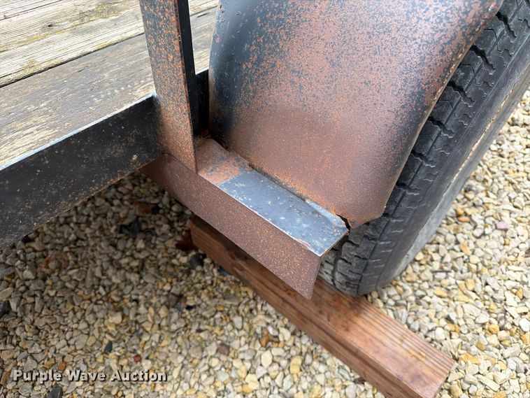 image for item FT8069 Utility Trailer