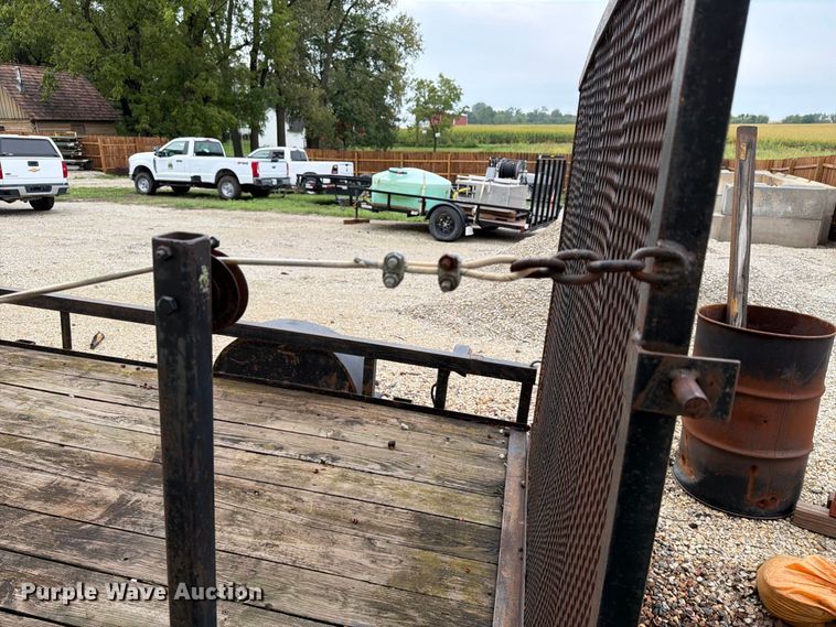 image for item FT8069 Utility Trailer