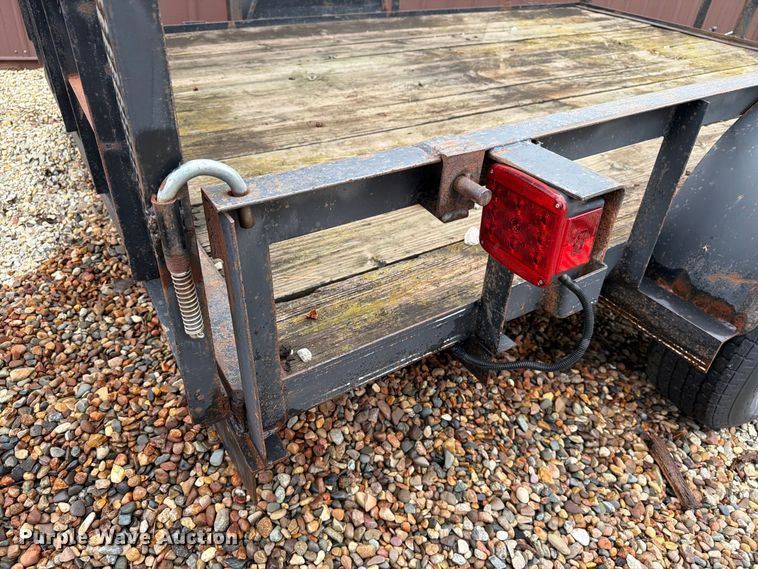 image for item FT8069 Utility Trailer