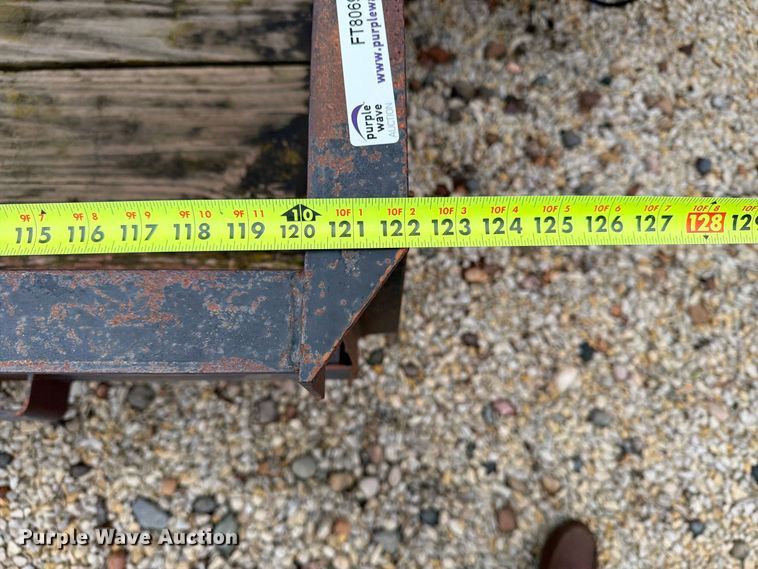 image for item FT8069 Utility Trailer