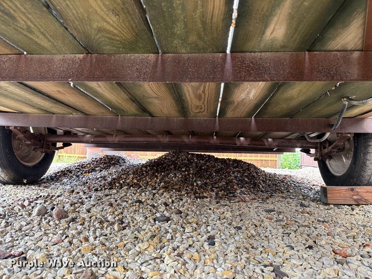 image for item FT8069 Utility Trailer