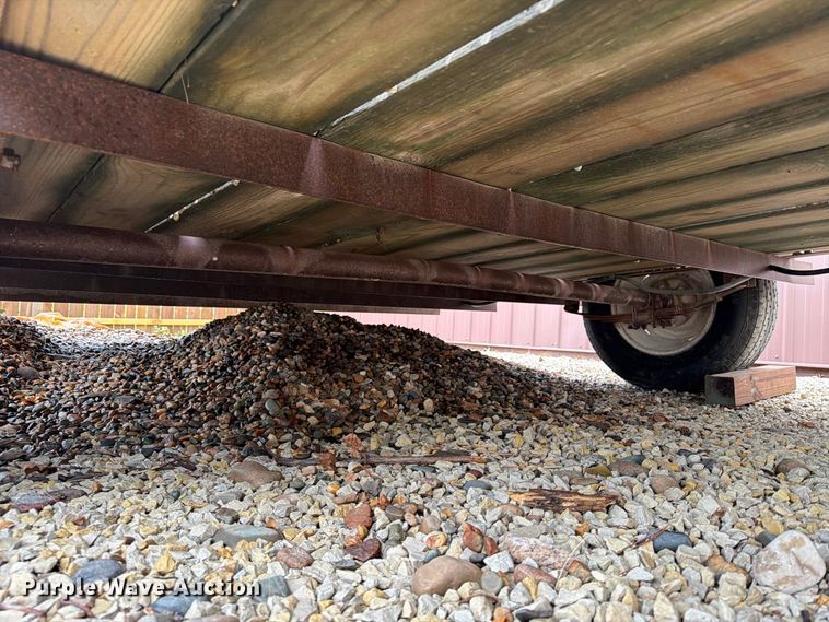 image for item FT8069 Utility Trailer