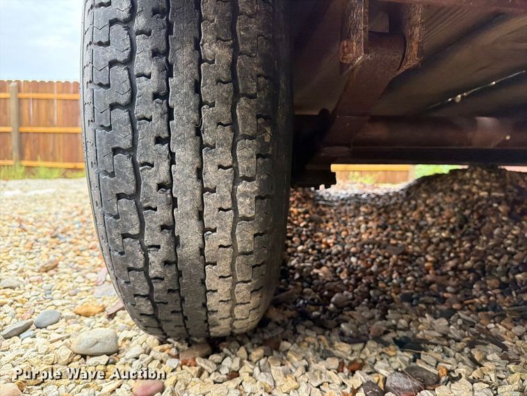 image for item FT8069 Utility Trailer