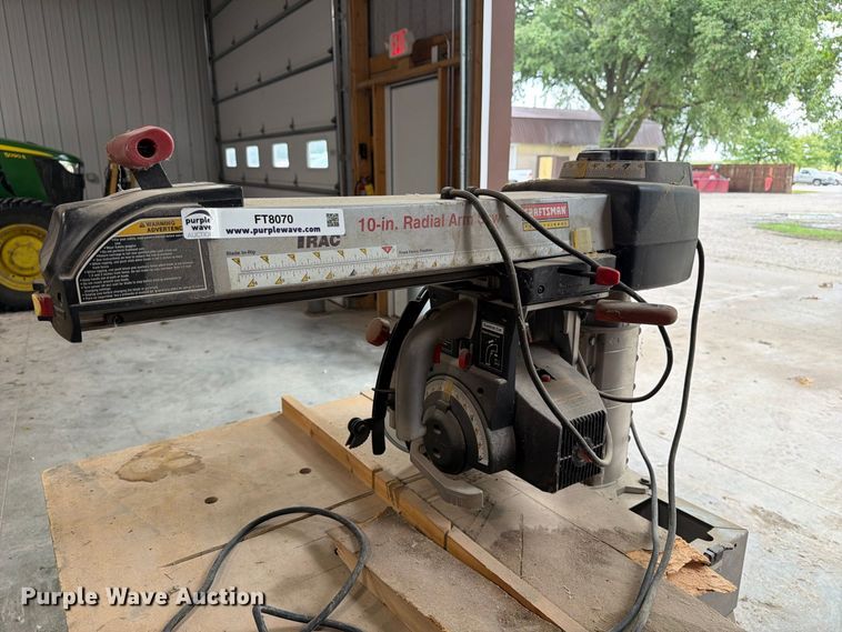 image for item FT8070 Shop tools