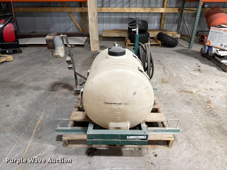 image for item FT8072 Bed mount sprayer