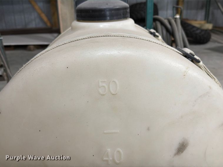 image for item FT8072 Bed mount sprayer