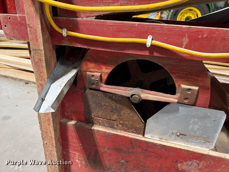 image for item FT8074 Clipper NO 2B fanning mill