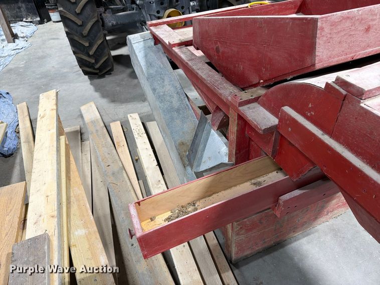 image for item FT8074 Clipper NO 2B fanning mill
