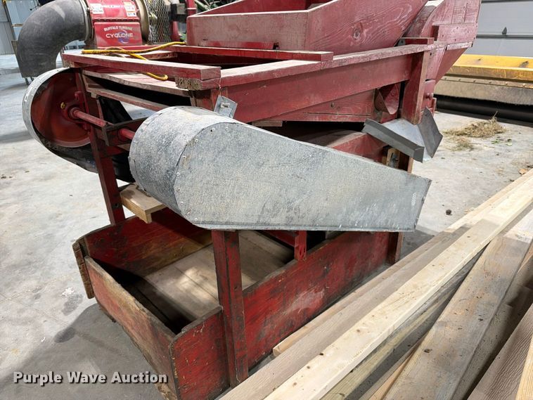 image for item FT8074 Clipper NO 2B fanning mill