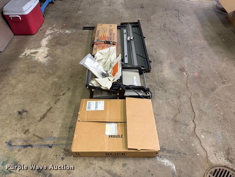 image for item FT8080 Dry Mounting/ Laminate Press