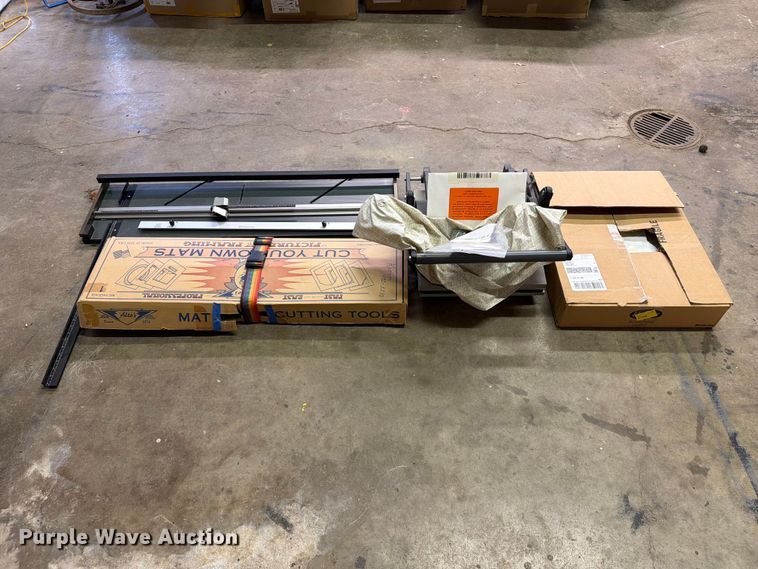 image for item FT8080 Dry Mounting/ Laminate Press