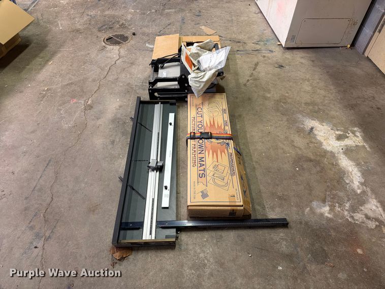 image for item FT8080 Dry Mounting/ Laminate Press