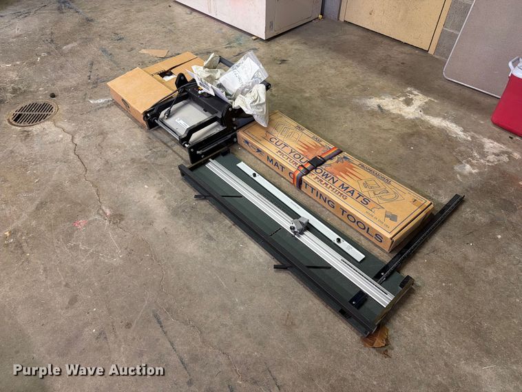 image for item FT8080 Dry Mounting/ Laminate Press
