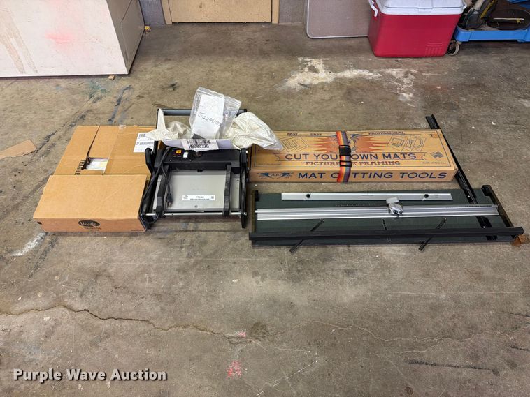 image for item FT8080 Dry Mounting/ Laminate Press