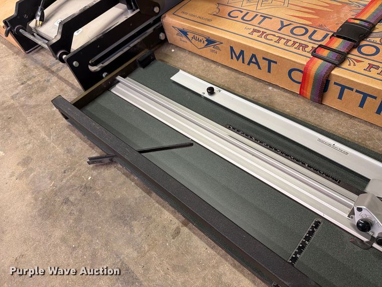 image for item FT8080 Dry Mounting/ Laminate Press