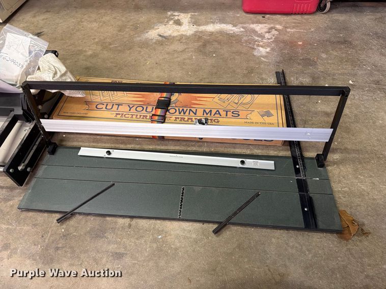 image for item FT8080 Dry Mounting/ Laminate Press