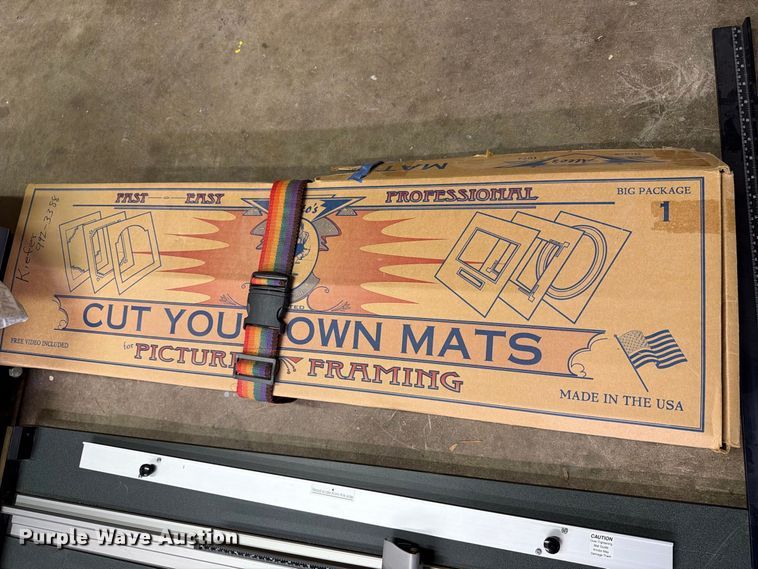 image for item FT8080 Dry Mounting/ Laminate Press