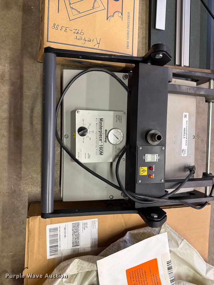 image for item FT8080 Dry Mounting/ Laminate Press