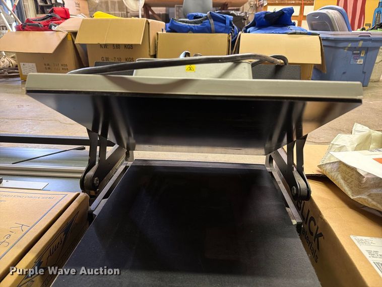 image for item FT8080 Dry Mounting/ Laminate Press