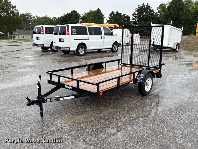 image for item FU0501 2024 Carry-On utility trailer