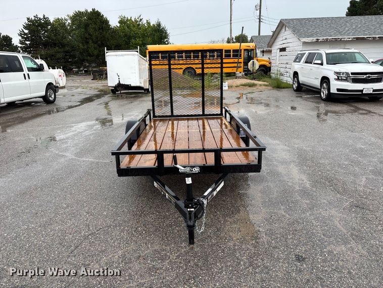 image for item FU0501 2024 Carry-On utility trailer