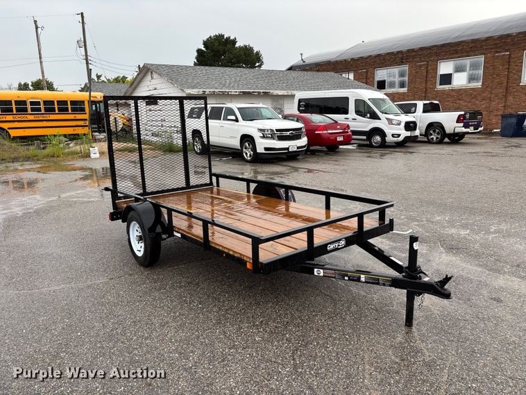 image for item FU0501 2024 Carry-On utility trailer