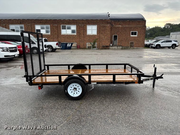 image for item FU0501 2024 Carry-On utility trailer